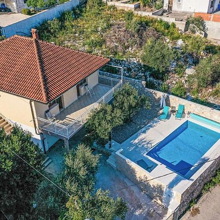 Appartement Palada House With A Private Pool à Marina Extérieur photo