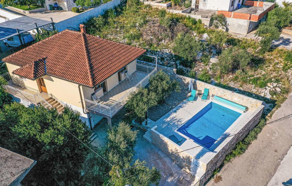 Appartement Palada House With A Private Pool à Marina Extérieur photo