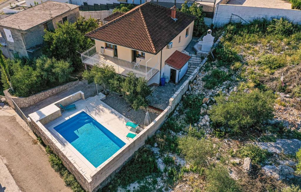 Appartement Palada House With A Private Pool à Marina Extérieur photo